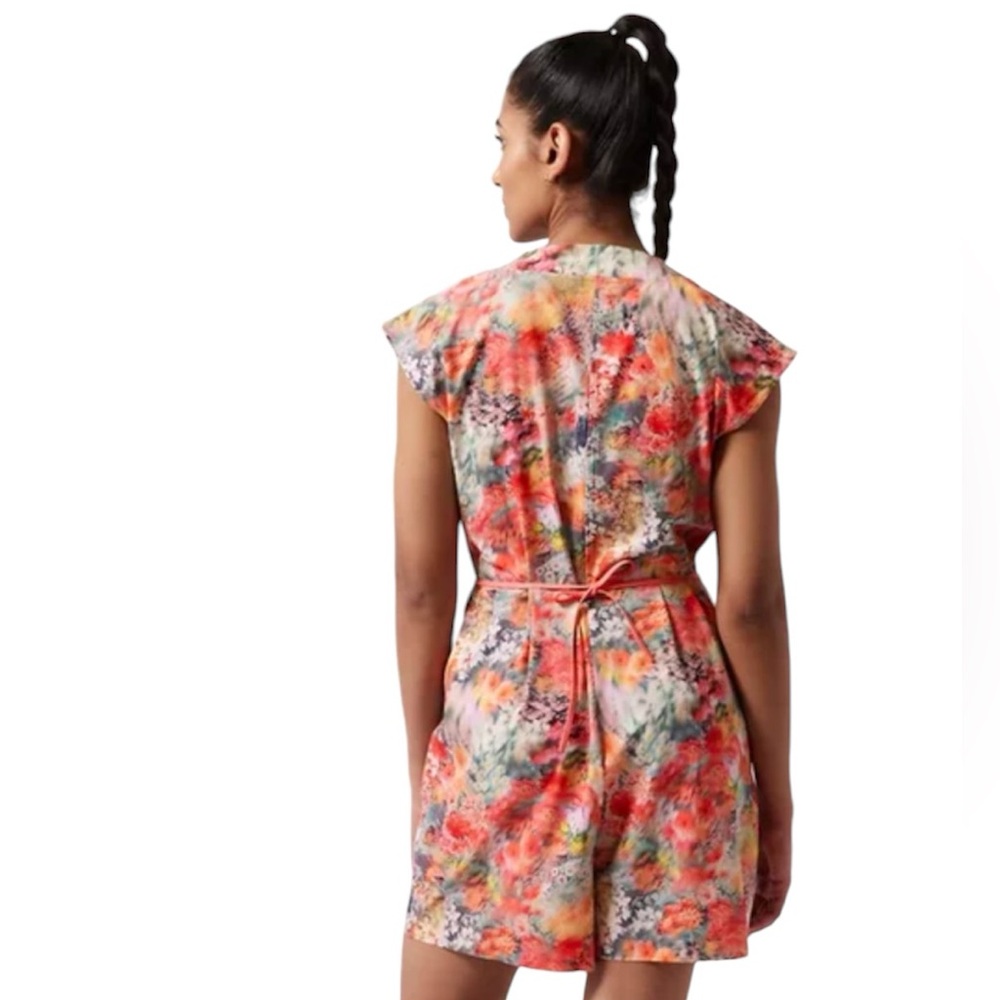 Athleta Marlow Romper View 3